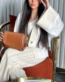 کت زنانه لینن مانا